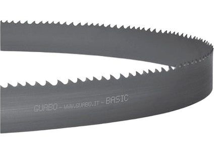 LAMA A NASTRO BIMETALLICA BASIC PERFORMANCE M42 MM2450X27X0,9 Z 6/10