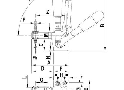SPEEDY BLOCK SERRAGGIO MANUALE MOD. A