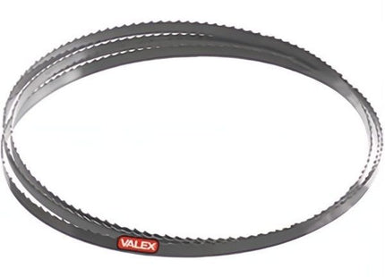 VALEX LAMA A NASTRO PER TAGLIO LEGNO SVILUPPO MM1400X6,3X0,65 Z6