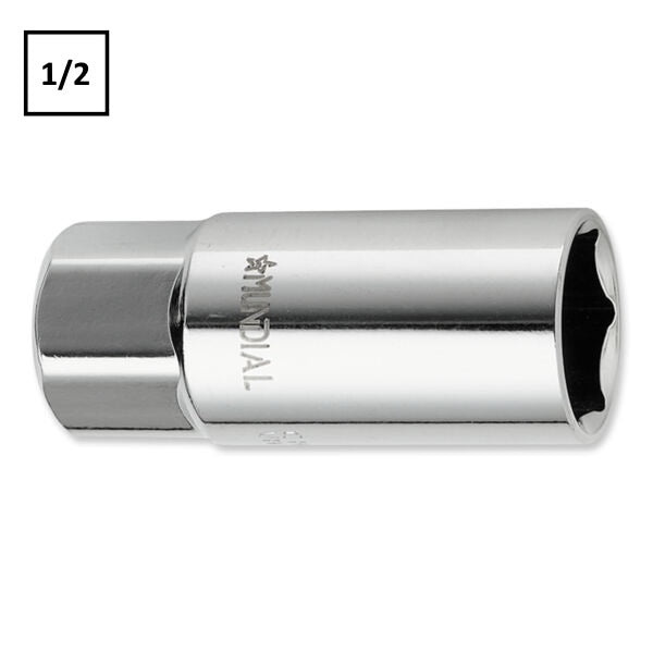 MUNDIAL ART.1527 CHIAVE A BUSSOLA DA 1/2" PER CANDELE ESAGONALE