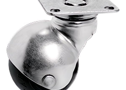 TELLURE ROTA RUOTA 33 SUPPORTO GIREVOLE D.MM30 KG 10