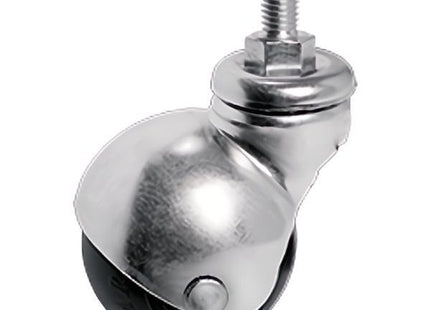 TELLURE ROTA RUOTA 33 SUPPORTO GIREVOLE CON PERNO D.MM40 KG 20