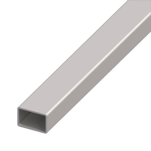 ALFER TUBO RETTANGOLARE ACCIAIO LAMINATO MM30X20X1,5 MT1