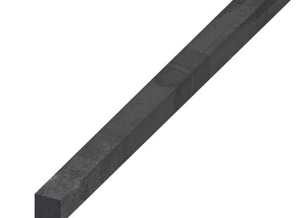 ALFER BARRA QUADRATA ACCIAIO LAMINATO MM14X14 MT1