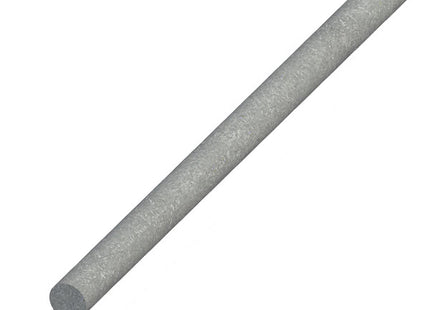 ALFER BARRA TONDA ACCIAIO TRAFILATO D.MM 6 MT1