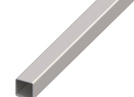 ALFER TUBO QUADRATO ACCIAIO LAMINATO MM30X30X1,5 MT2