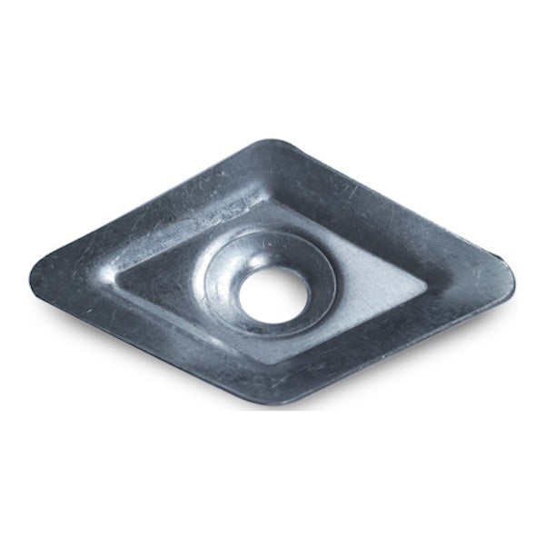 FRIULSIDER RONDELLE ROMBOIDALI ZINCATE CONF.DA PZ100