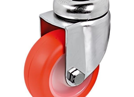 TELLURE ROTA RUOTA 36 SUPPORTO GIREVOLE CON FORO D.MM50 KG 55