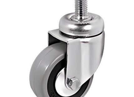 TELLURE ROTA RUOTA 37 SUPPORTO GIREVOLE CON PERNO D.MM 50 KG 35