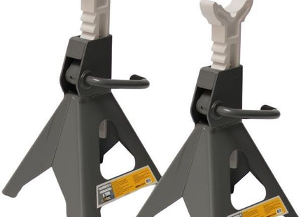 INTEC COPPIA COLONNETTE A CREMAGLIERA