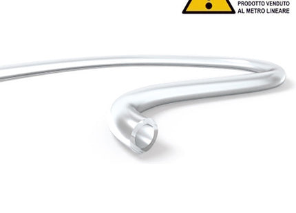 RR ITALIA TUBO CRISTALLO AL D.MM16X20 AL MTL.