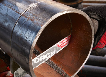 MILWAUKEE LAMA PER SEGA DIRITTA PER METALLI CARBIDE MM.230 PZ1*