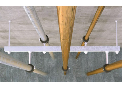 FISCHER TASSELLO EA II M 8X40 IN ACCIAIO AD ESPANSIONE RAPIDA