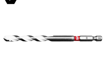 MILWAUKEE PUNTA MULTIMATERIALE ATTACCO BITS 1/4" D.MM 5X100