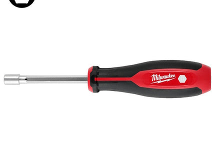 MILWAUKEE GIRAVITE A BUSSOLA ESAGONALE MAGNETICO HOLLOWCORE MM 6