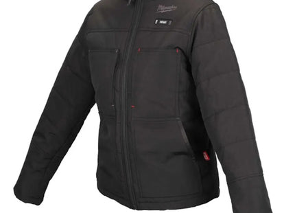 MILWAUKEE GIACCA TERMICA DONNA M12 HPJLBL2-0 COLORE NERO TG. S