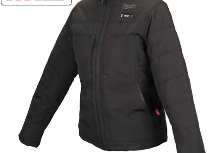 MILWAUKEE GIACCA TERMICA DONNA M12 HPJLBL2-0 COLORE NERO TG. S