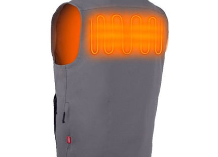 MILWAUKEE GILET TERMICO TOUGHSHELL M12 HWGREY 1-0 TG. S
