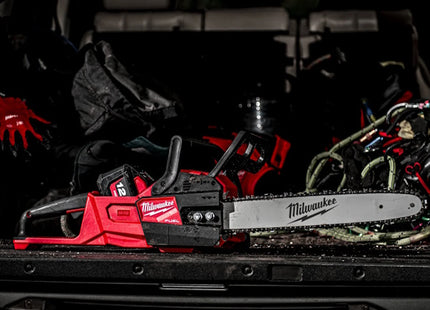 MILWAUKEE MOTOSEGA A BATTERIA M18 FCHS-121B BARRA DA CM40 (V1/23)