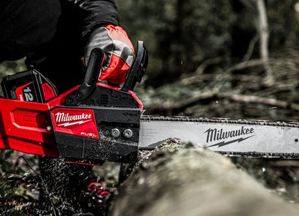 MILWAUKEE MOTOSEGA A BATTERIA M18 FCHS-121B BARRA DA CM40 (V1/23)