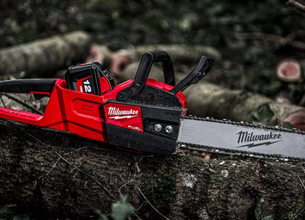 MILWAUKEE MOTOSEGA A BATTERIA M18 FCHS-121B BARRA DA CM40 (V1/23)