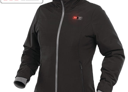MILWAUKEE GIACCA TERMICA DONNA M12 HJ LADIES 2-0 COLORE NERO TG. S*