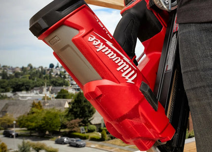 MILWAUKEE CHIODATRICE 34° A BATTERIA M18 FFN-0C
