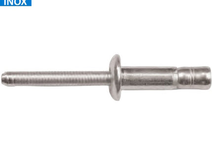 FAR RIVETTI STRUTTURALI FARBOLT IN ACCIAIO INOX