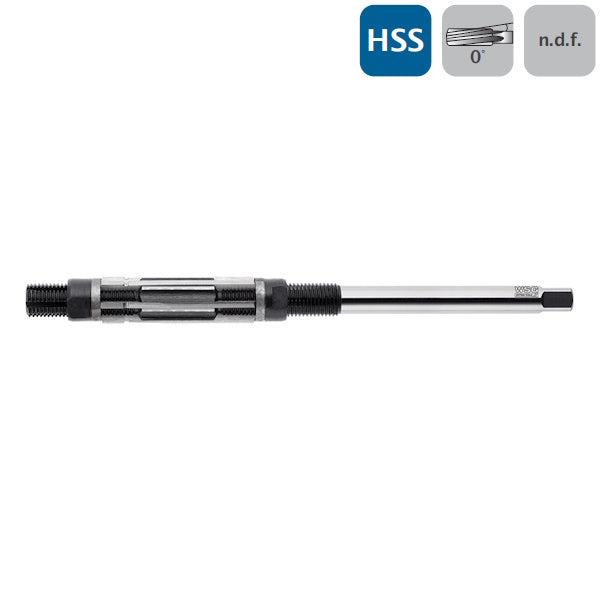 WSG ALESATORE A MANO REGOLABILE IN HSS