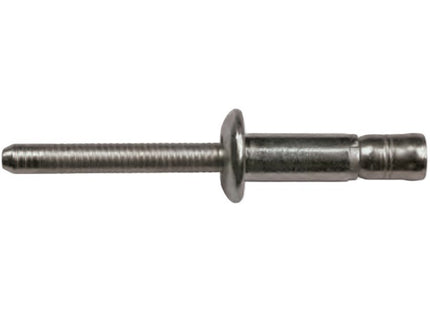 FAR RIVETTI STRUTTURALI FARBOLT IN ACCIAIO ZINCATO