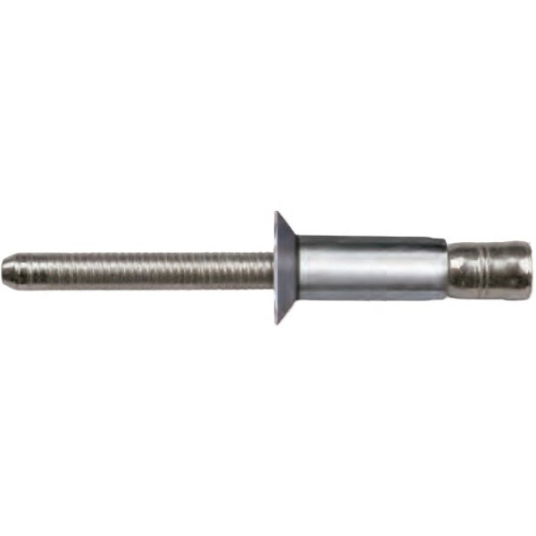 FAR RIVETTI STRUTTURALI FARBOLT IN ACCIAIO ZINCATO A TESTA SVASATA