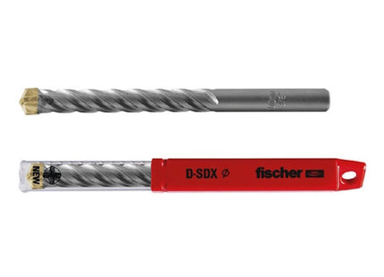 FISCHER PUNTA CILINDRICA PER MURO D-SDX 4 TAGLIENTI