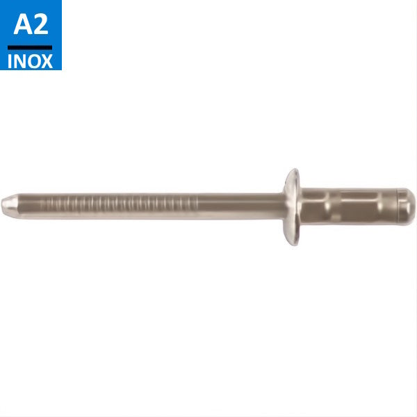 FAR RIVETTI MULTIFAR IN ACCIAIO INOX A2