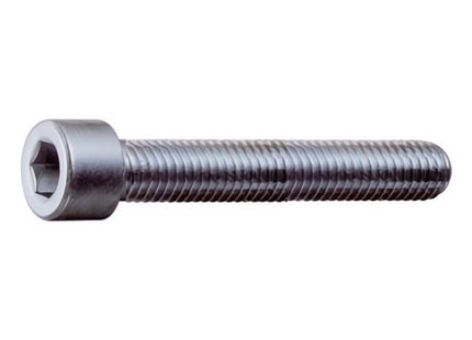 VITE TCEI IN ACCIAIO INOX A2 UNI 5931 M 4X 25