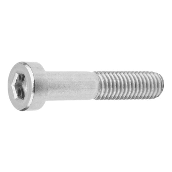 VITE TCEI TESTA RIBASSATA CLASSE  8.8 ZINCATA BIANCA DIN 7984