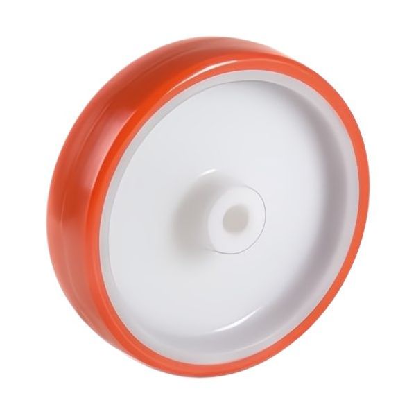 TELLURE ROTA RUOTA 60 SOLO RUOTA D.MM125 CON FORO D.MM15 KG230