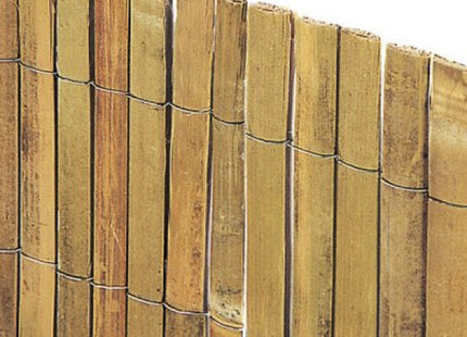 VERDELOOK ARELLA BEACH CANNICCIO IN BAMBOO CONFEZIONE DA MT1,5X3