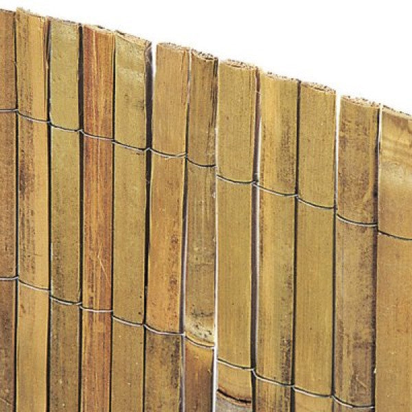 VERDELOOK ARELLA BEACH CANNICCIO IN BAMBOO CONFEZIONE DA MT1,5X3