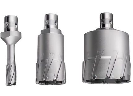 FEIN FRESA HM ULTRA 35 PER TRAPANI MAGNETICI ATTACCO QUICKIN