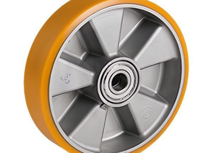 TELLURE ROTA RUOTA 65AL SOLO RUOTA D.MM150 CON FORO D.MM20 KG600