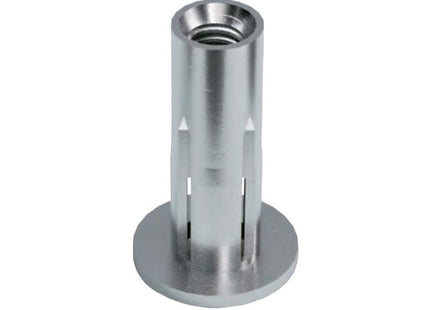 FAR INSERTO FILETTATO IN ACCIAIO A TESTA CILINDRICA ICT