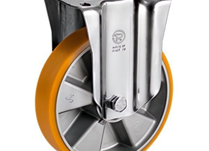 TELLURE ROTA RUOTA 65AL SUPPORTO FISSO D.MM100 KG200
