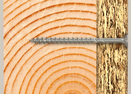 FISCHER VITE PER COSTRUZIONI POWERFAST FPF II CTP BC TSP TX