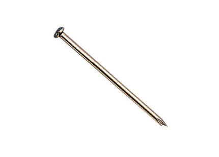 SODIFER CHIODI IN OTTONE TESTA BOMBATA MM1,2X25 BLISTER DA GR 40