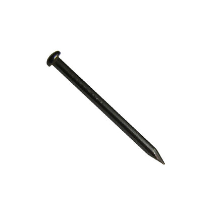 SODIFER CHIODI IN ACCIAIO BRUNITO TESTA BOMBATA MM3,5X40 BLISTER GR 60