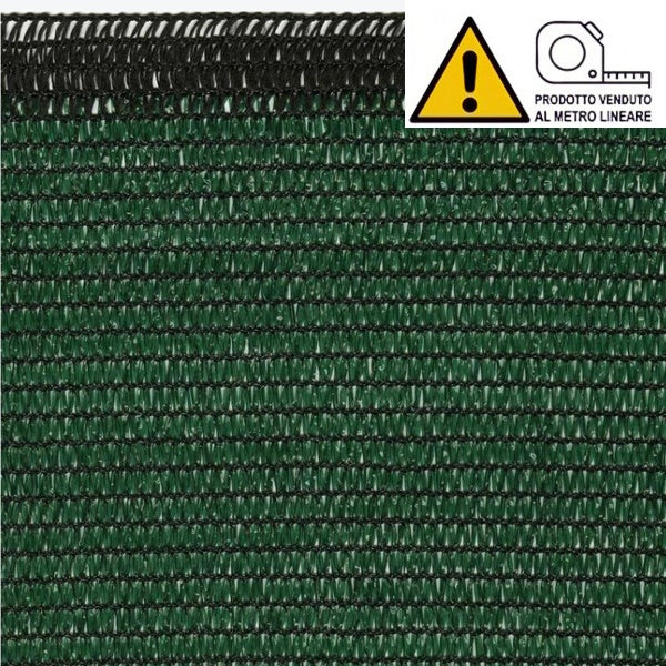 TENAX RETE SOLEADO PRO TESSITURA VERDE OMBREGGIANTE