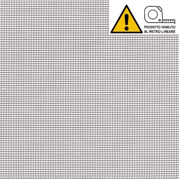 TENAX ZANZARIERA TROPICAL IN FIBRA DI VETRO GRIGIA