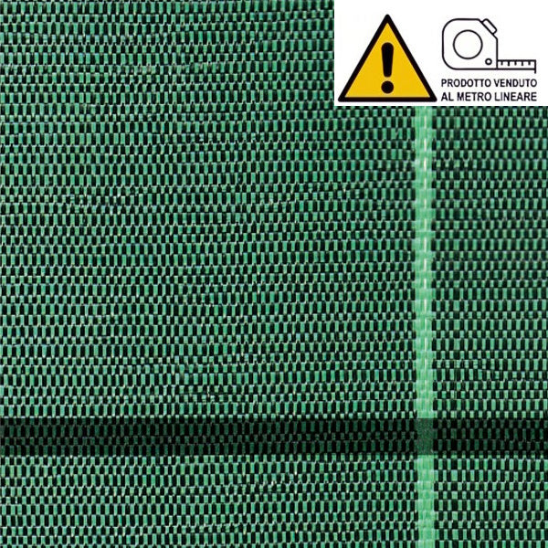 TENAX TELO ANTIERBACCE COVER PRO COLORE VERDE