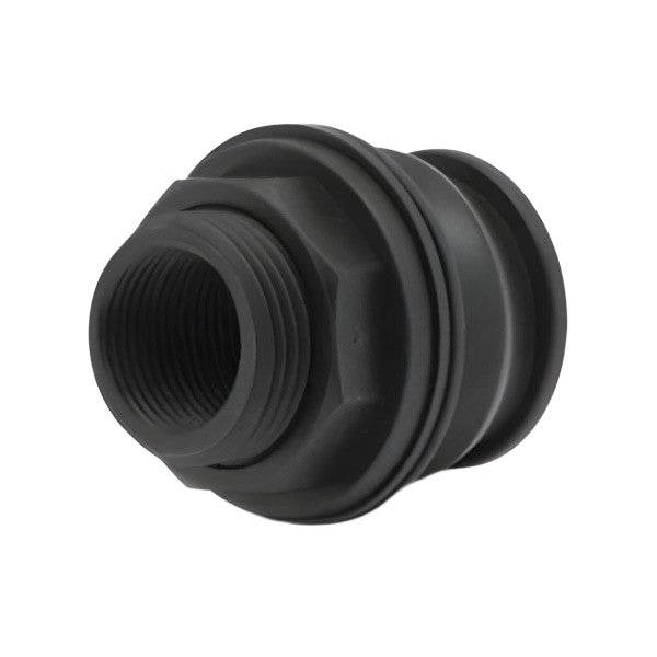 RACCORDO RAPIDO IN POLIPROPILENE PER CONTENITORI LIQUIDI