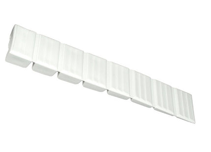 SODIFER CUNEI PER LIVELLARE A 8 SEZIONI MM20X100 BLISTER DA PZ2